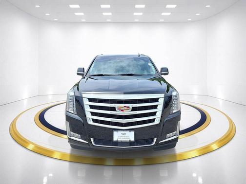 Black Raven 2019 Cadillac Escalade Premium Luxury