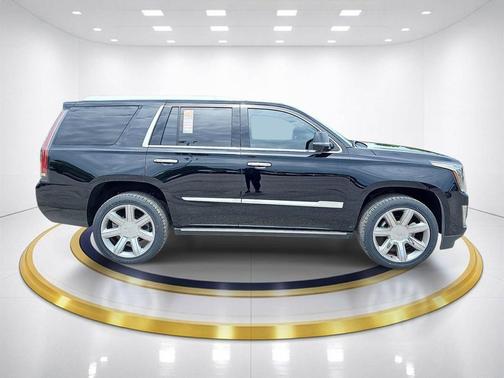 Black Raven 2019 Cadillac Escalade Premium Luxury