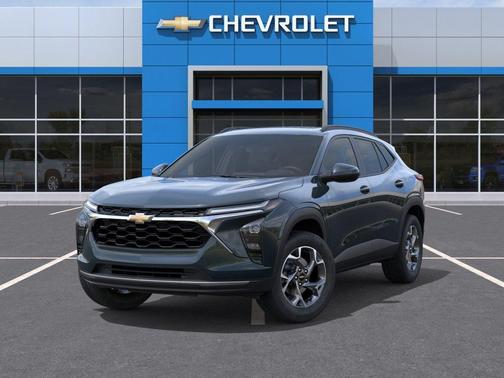 Cypress Gray 2026 Chevrolet Trax LT
