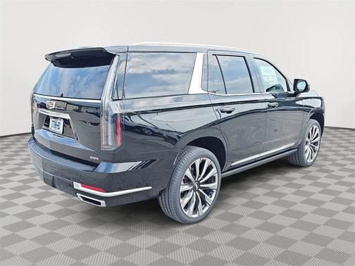 2026 Cadillac Escalade Luxury