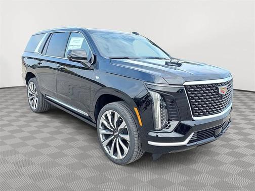 2026 Cadillac Escalade Luxury