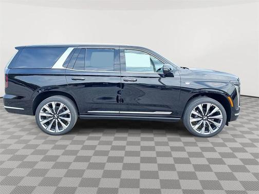 2026 Cadillac Escalade Luxury