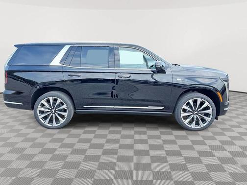 Black Raven 2026 Cadillac Escalade Luxury