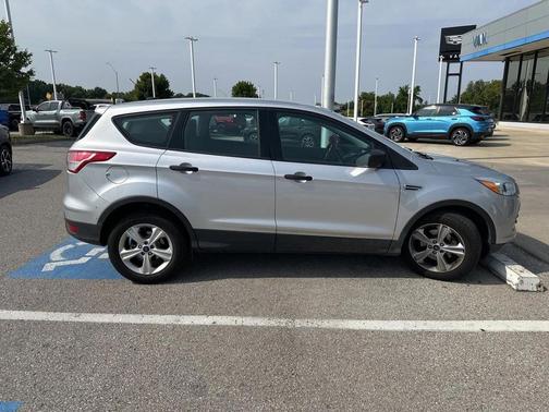 2015 Ford Escape S