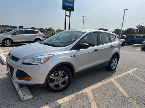 2015 Ford Escape S