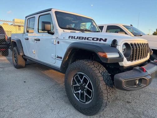2024 Jeep Gladiator Rubicon