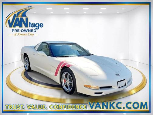 2003 Chevrolet Corvette Base