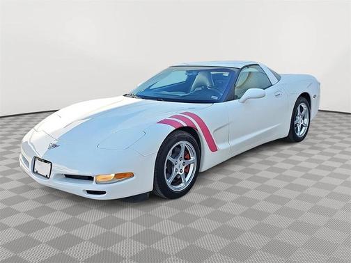 2003 Chevrolet Corvette Base