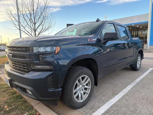 2019 Chevrolet Silverado 1500 RST
