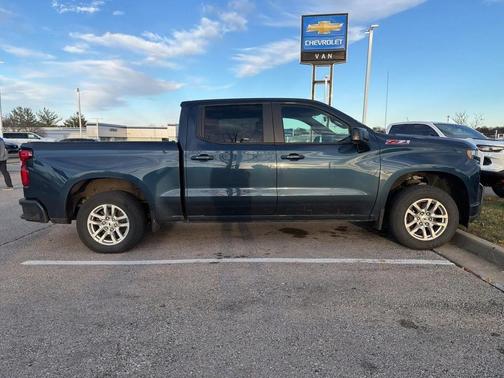 2019 Chevrolet Silverado 1500 RST