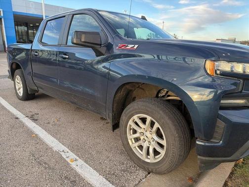2019 Chevrolet Silverado 1500 RST