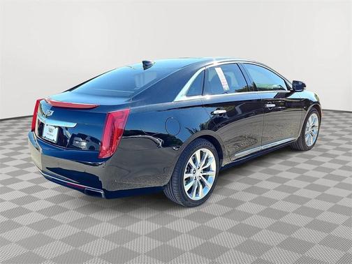 2016 Cadillac XTS Premium
