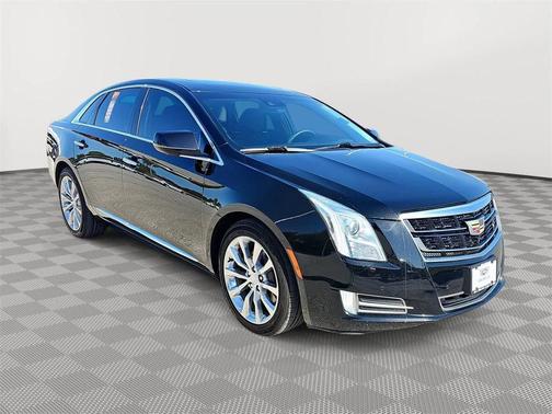 2016 Cadillac XTS Premium
