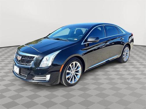 2016 Cadillac XTS Premium