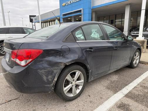 2014 Chevrolet Cruze 2LT
