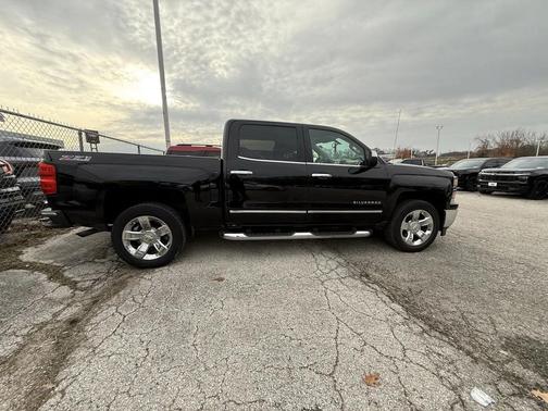 2015 Chevrolet Silverado 1500 LTZ