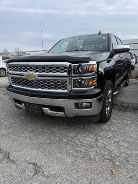 2015 Chevrolet Silverado 1500 LTZ