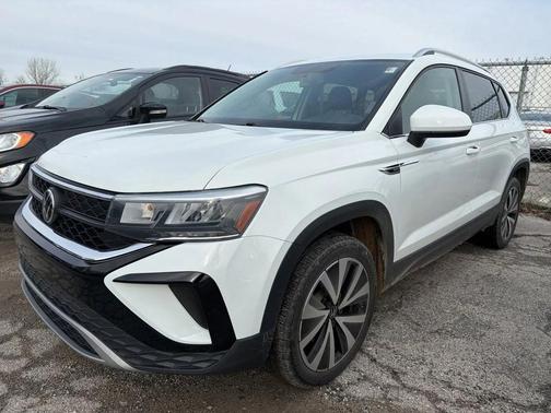 2022 Volkswagen Taos 1.5T SE