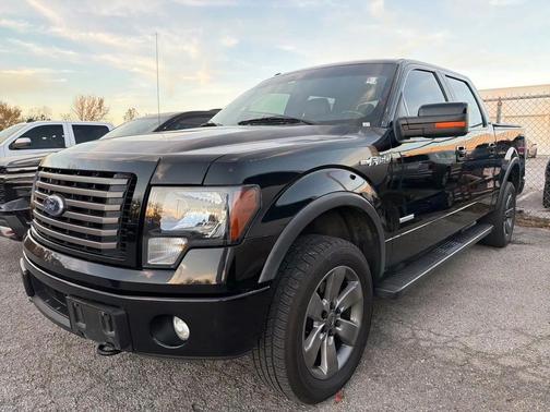 2011 Ford F-150 XLT