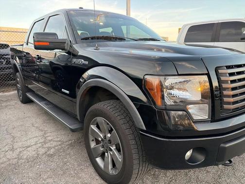 2011 Ford F-150 XLT