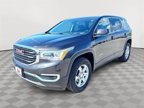 2017 GMC Acadia SLE-1