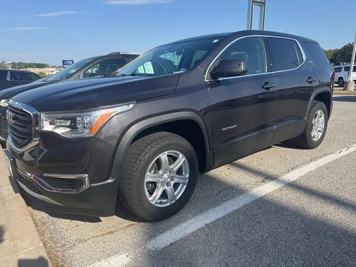 2017 GMC Acadia SLE-1