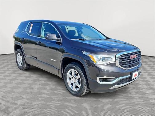 2017 GMC Acadia SLE-1