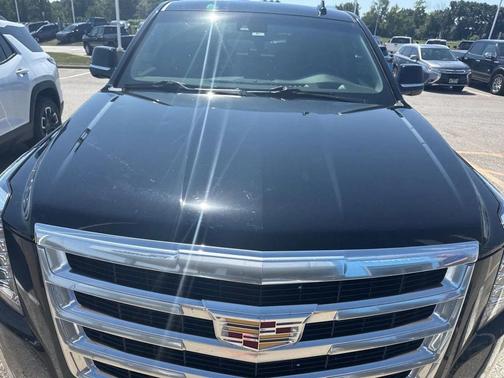 2018 Cadillac Escalade Premium Luxury