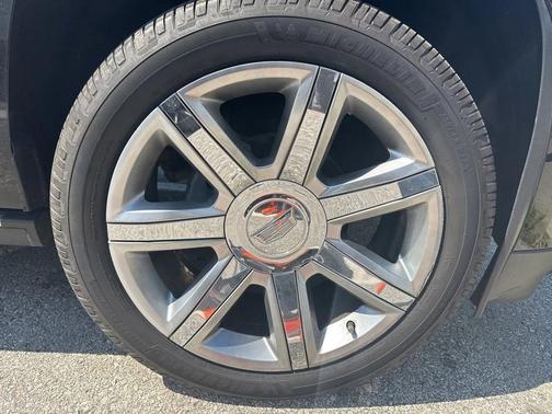 2018 Cadillac Escalade Premium Luxury