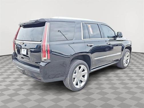 2018 Cadillac Escalade Premium Luxury