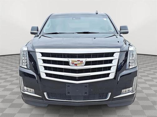 2018 Cadillac Escalade Premium Luxury