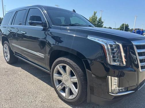 2018 Cadillac Escalade Premium Luxury