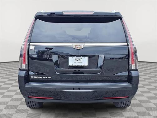 2018 Cadillac Escalade Premium Luxury