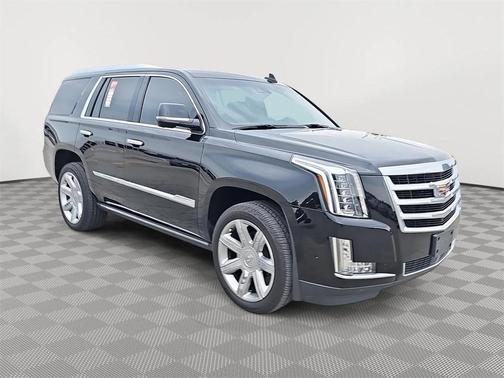 2018 Cadillac Escalade Premium Luxury