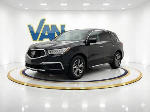 2018 Acura MDX 3.5L