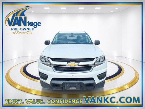 2016 Chevrolet Colorado WT