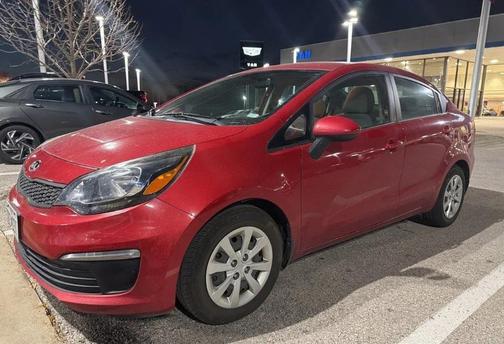 2017 Kia Rio LX