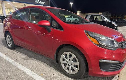 2017 Kia Rio LX