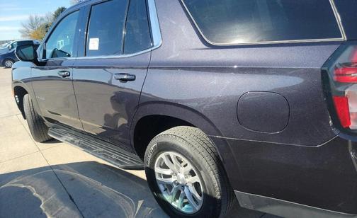 2022 Chevrolet Tahoe LS