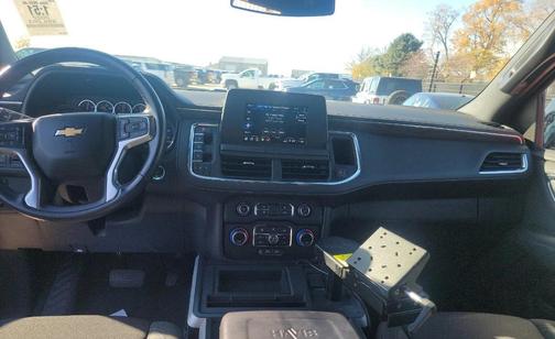 2022 Chevrolet Tahoe LS