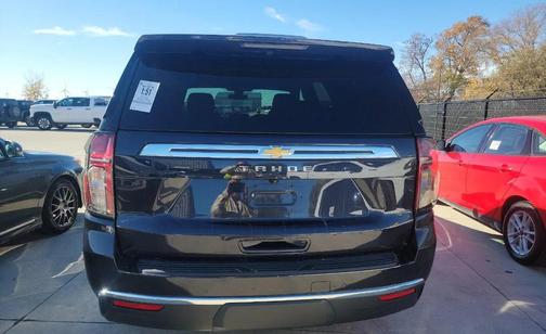 2022 Chevrolet Tahoe LS