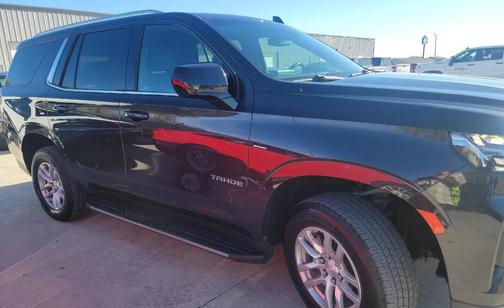 2022 Chevrolet Tahoe LS