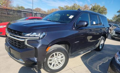2022 Chevrolet Tahoe LS