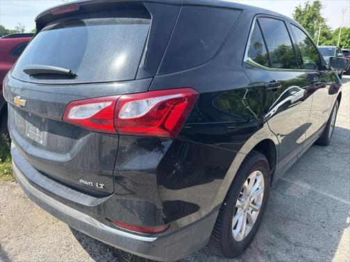 2020 Chevrolet Equinox 1LT