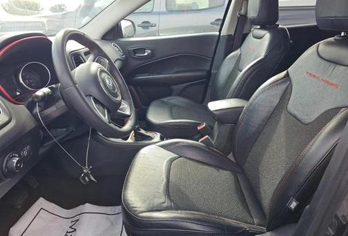 2021 Jeep Compass Trailhawk