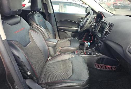 2021 Jeep Compass Trailhawk