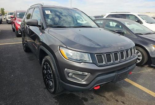 2021 Jeep Compass Trailhawk