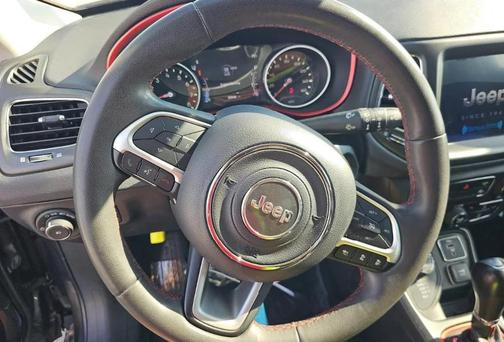 2021 Jeep Compass Trailhawk