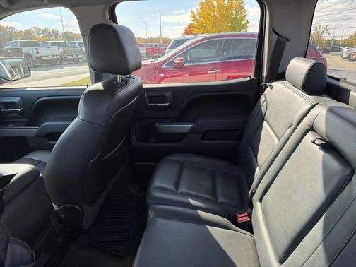 2015 Chevrolet Silverado 1500 2LT