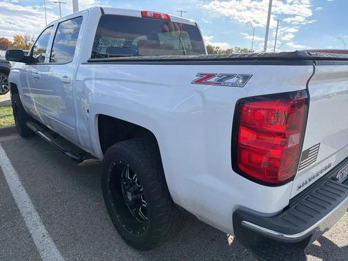 2015 Chevrolet Silverado 1500 2LT